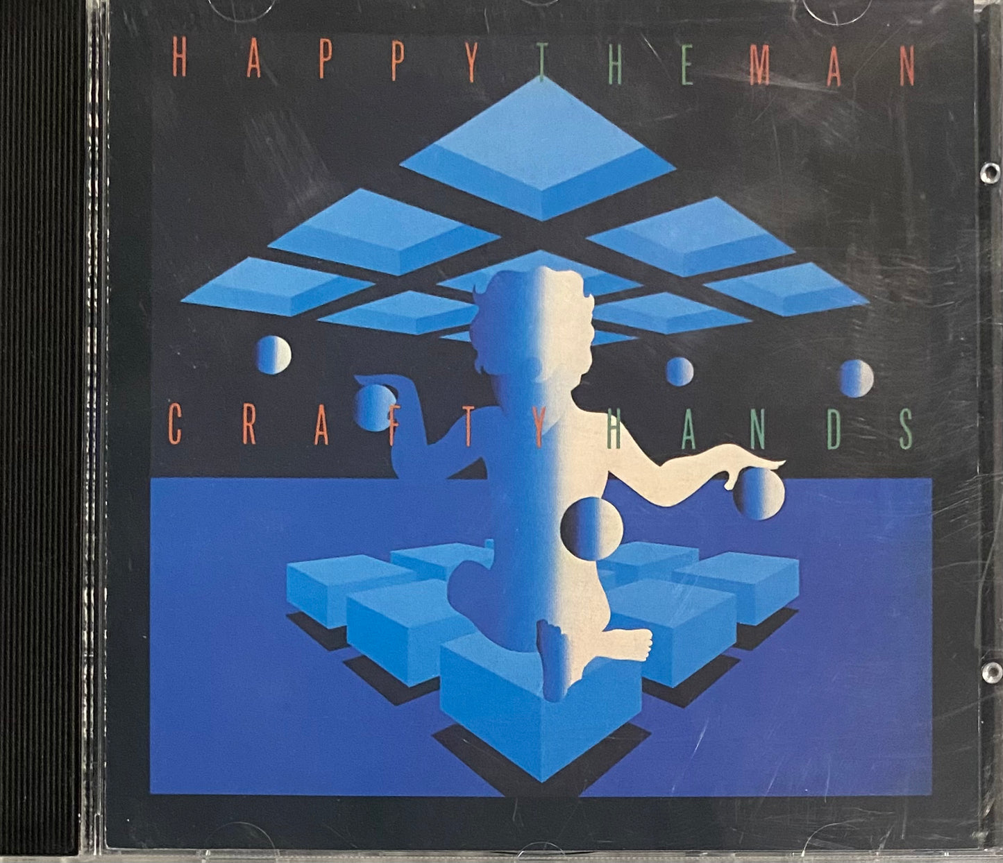 Happy The Man — Crafty Hands