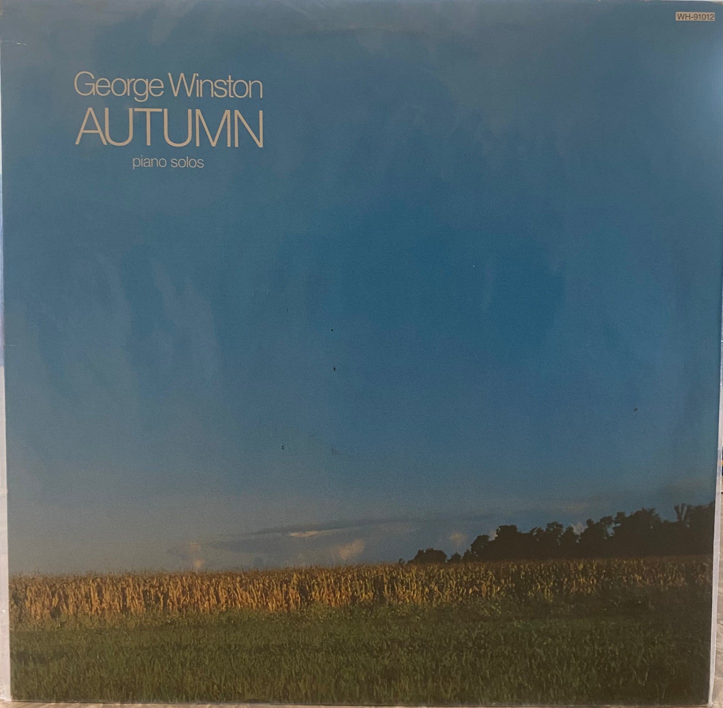 George Winston — Autumn