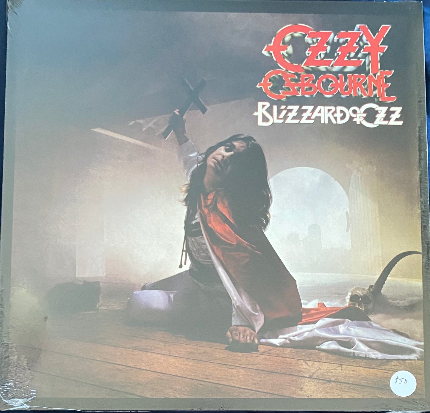 Ozzy Osbourne — Blizzard Of Ozz