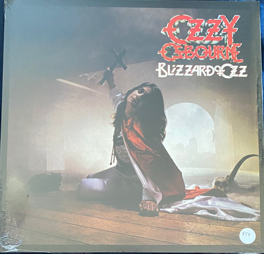 Ozzy Osbourne — Blizzard Of Ozz