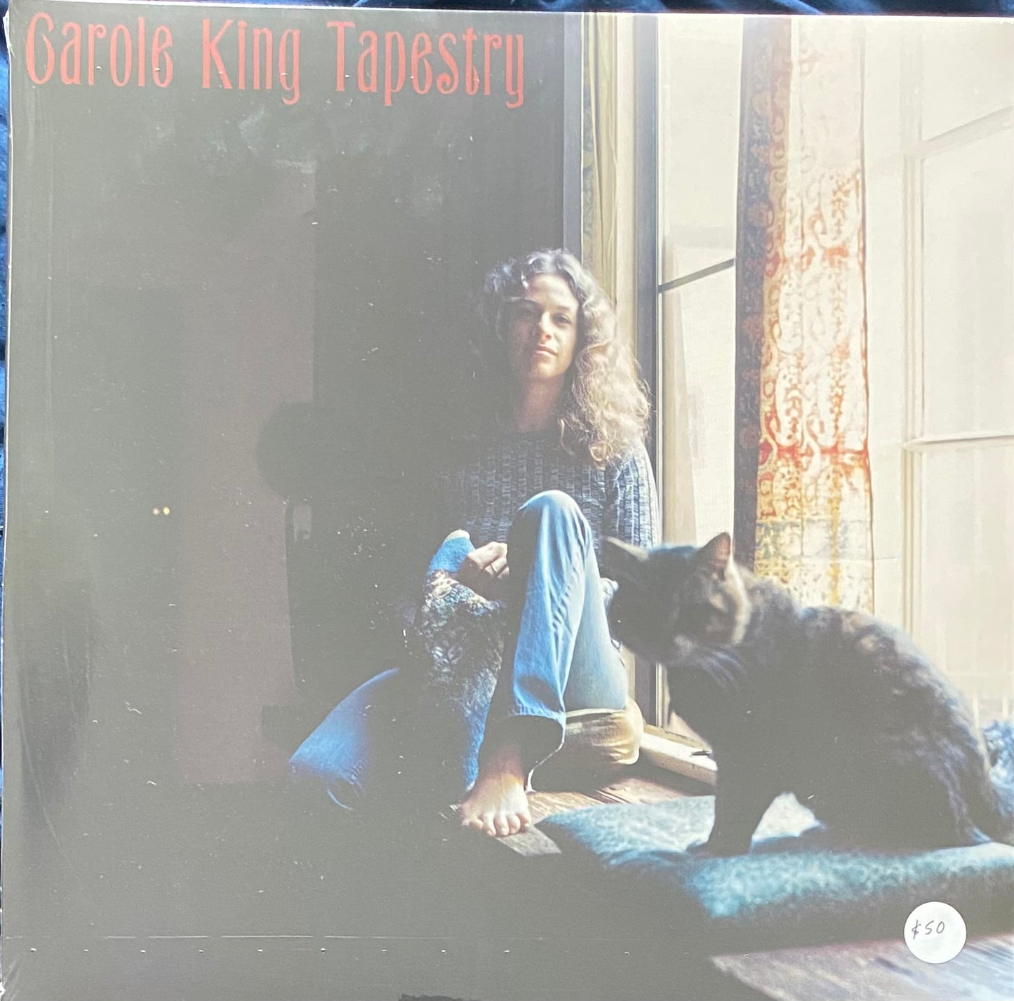 Carole King — Tapestry