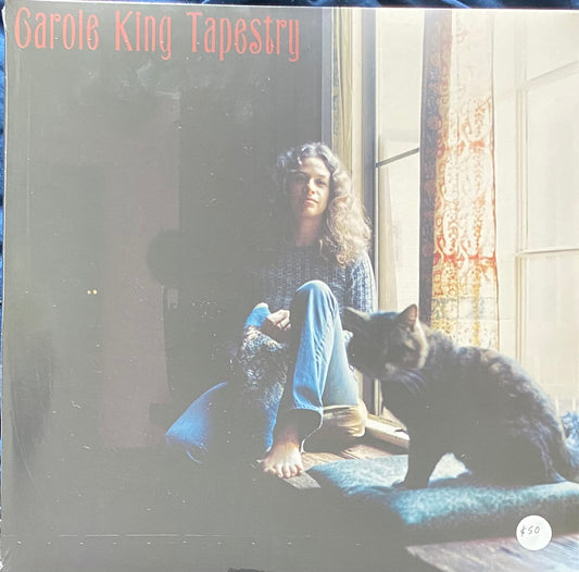 Carole King — Tapestry