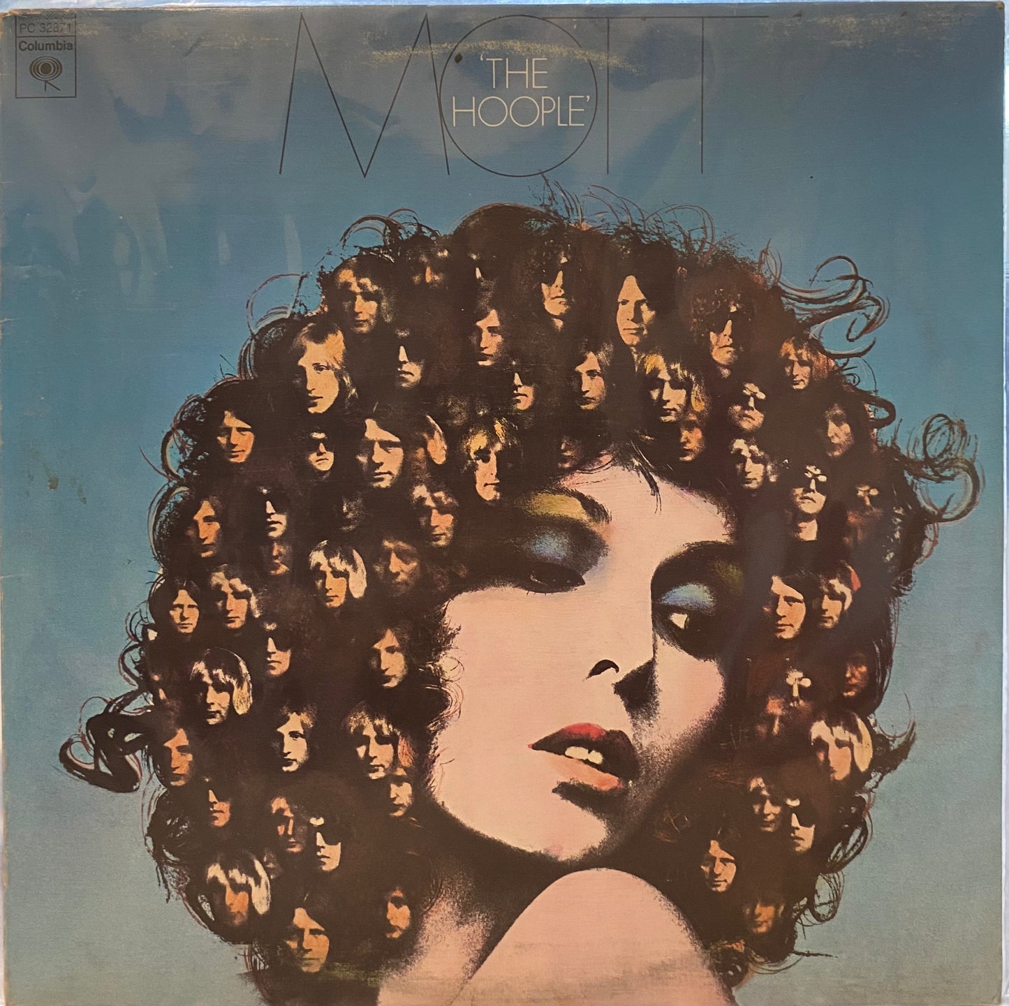 Mott The Hoople — The Hoople