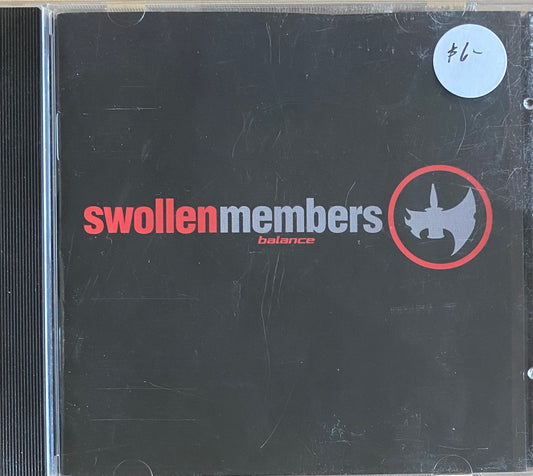 Swollen Members — Balance