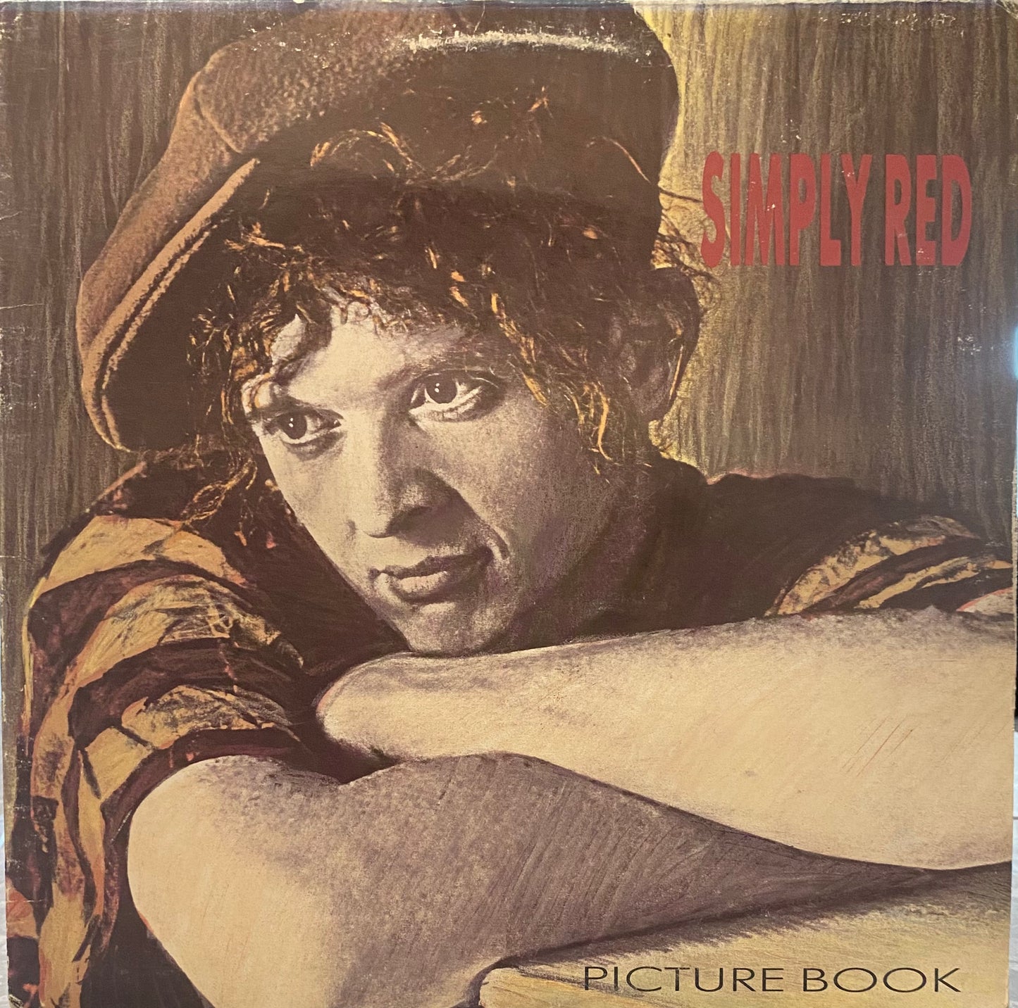Simply Red Sign Simply Red — Picture Book – Red Leaf Records