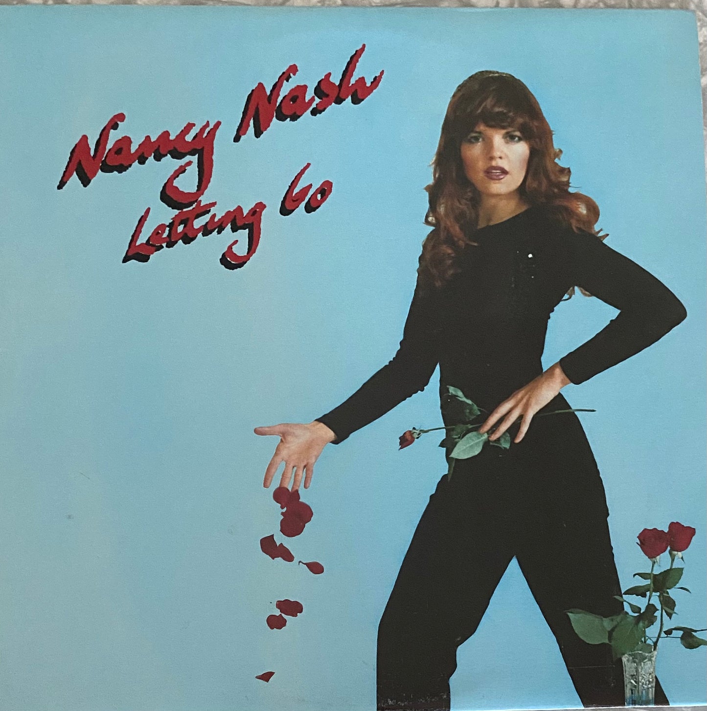 Nancy Nash — Letting Go