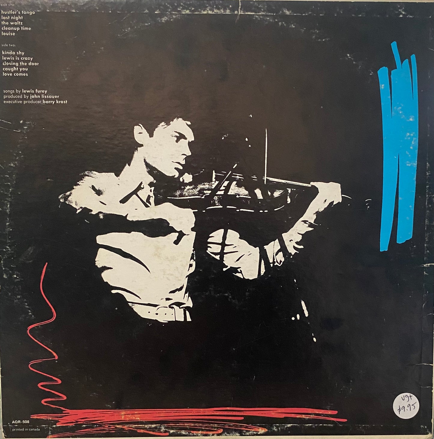 Lewis Furey — Lewis Furey