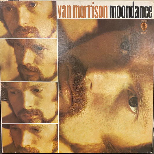 Van Morrison — Moondance