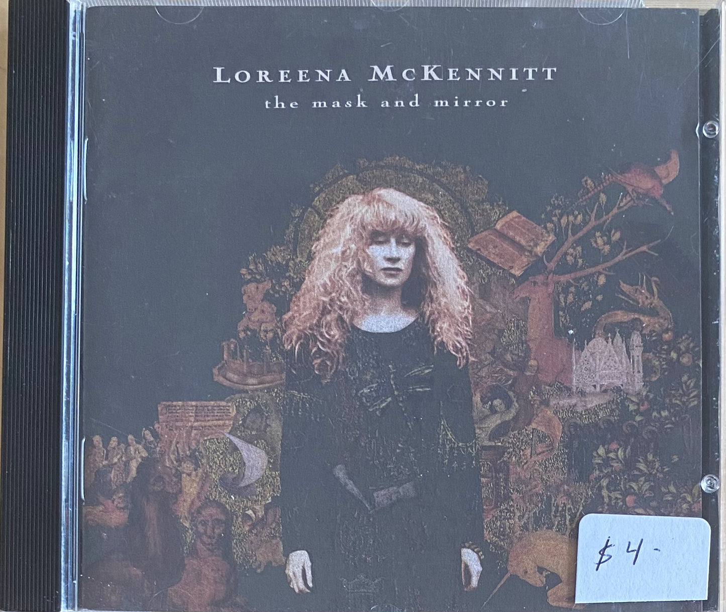 Loreena McKennitt — The Mask And The Mirror