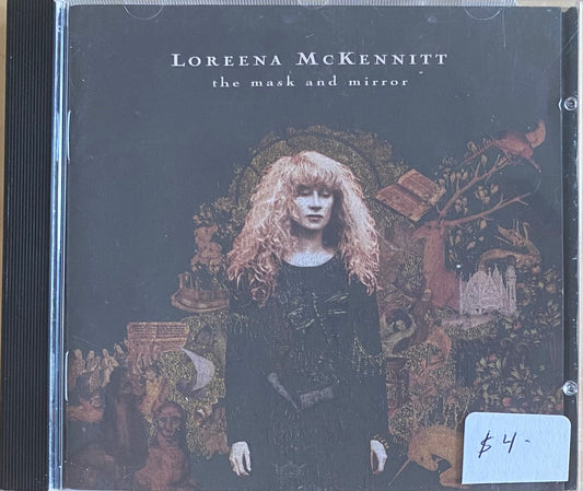 Loreena McKennitt — The Mask And The Mirror