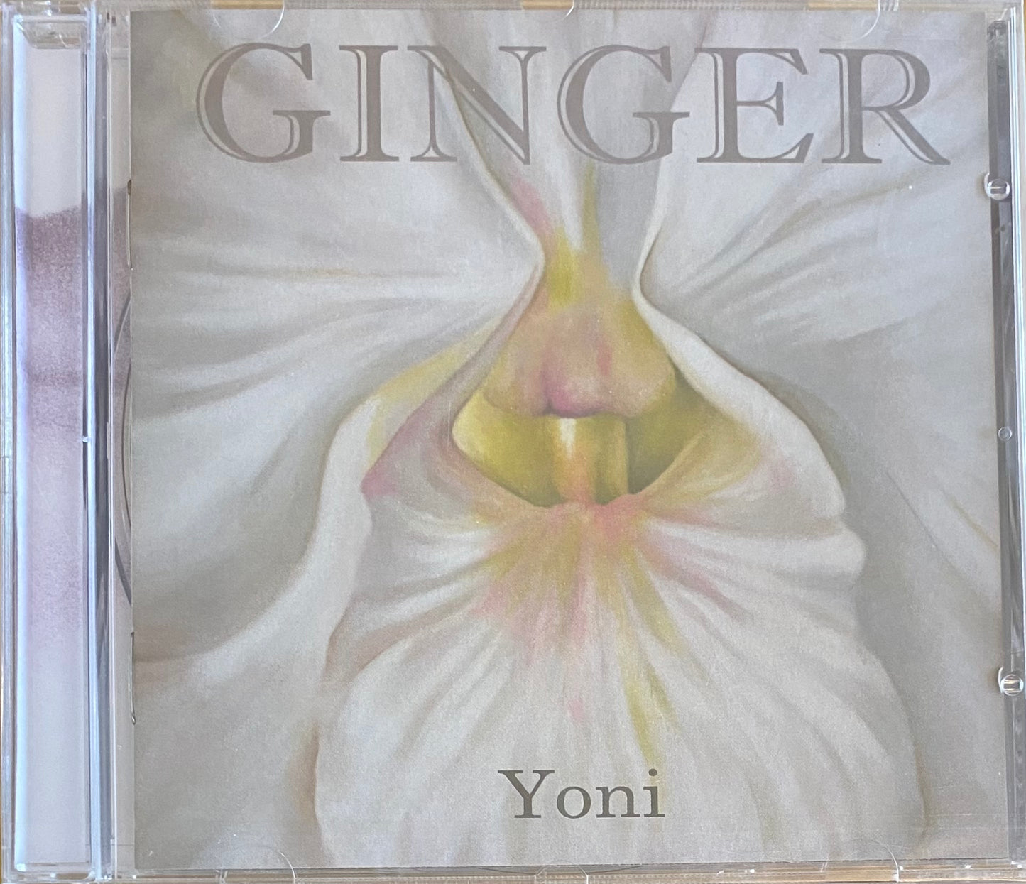 Ginger — Yoni