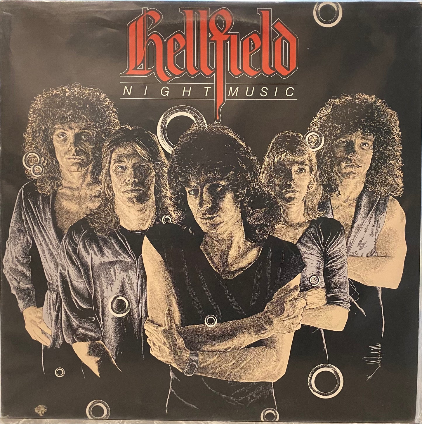 Hellfield — Night Music