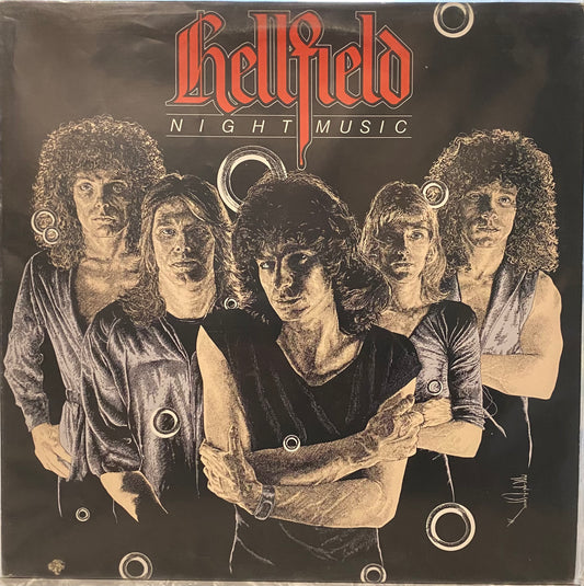 Hellfield — Night Music