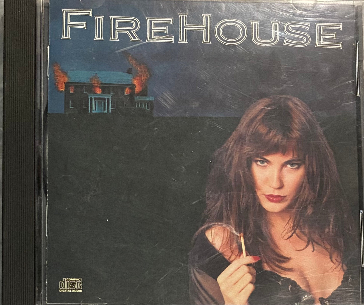 Firehouse — Firehouse