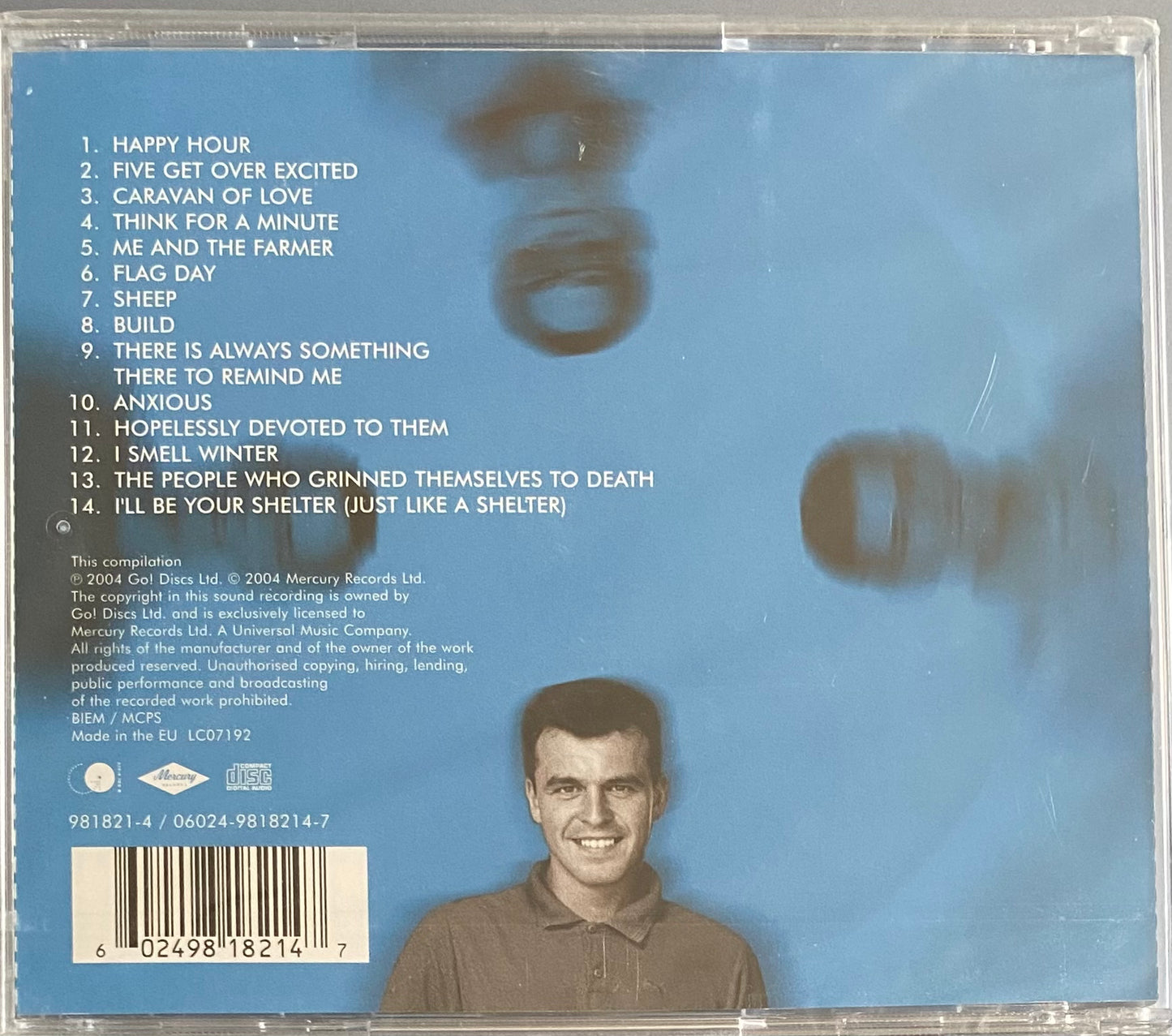 The Housemartins — The Best Of The Housemartins
