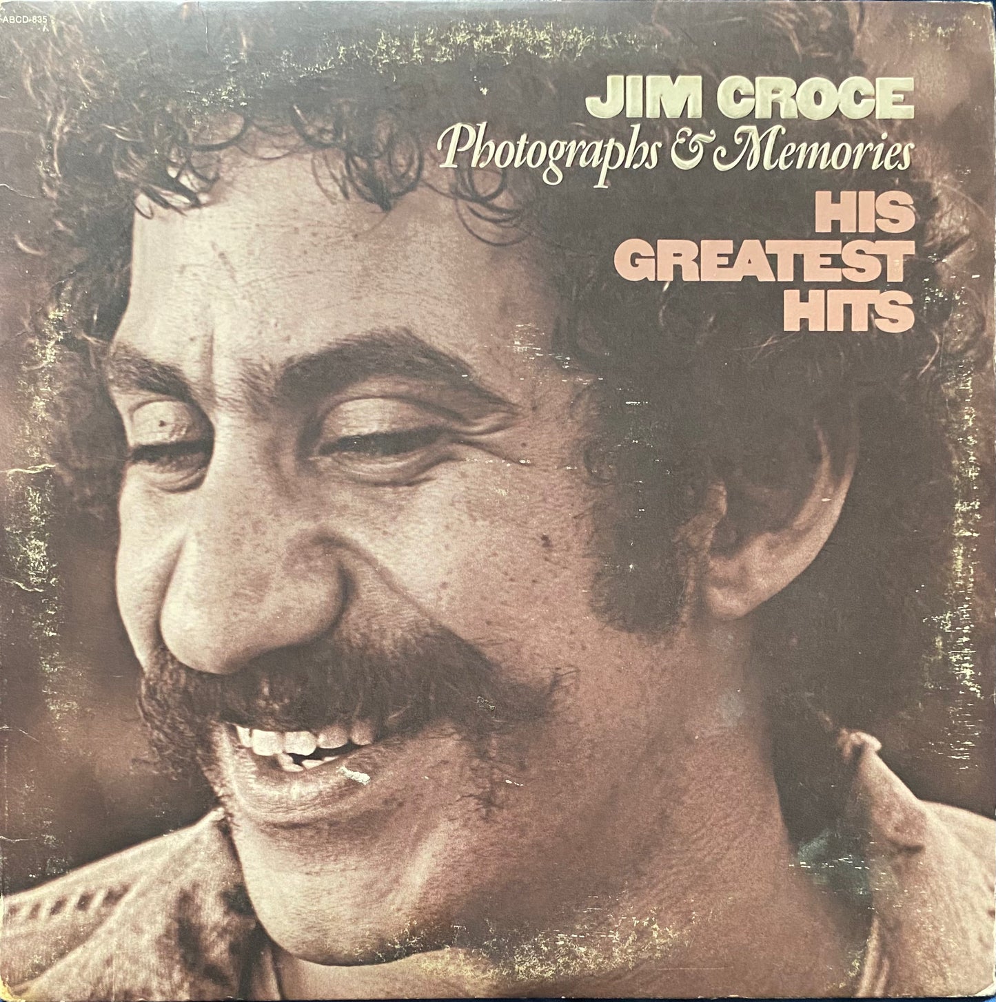 Jim Croce — Photographs & Memories: His Greatest Hits