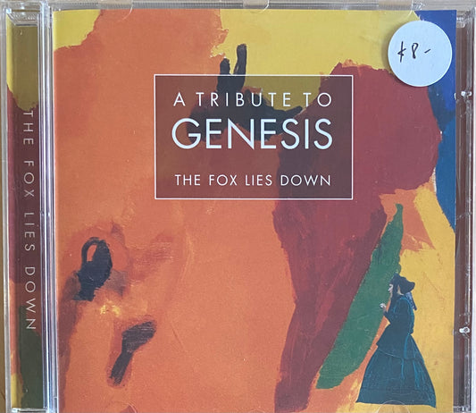 Various — A Tribute To Genesis - The Fox Lies Down