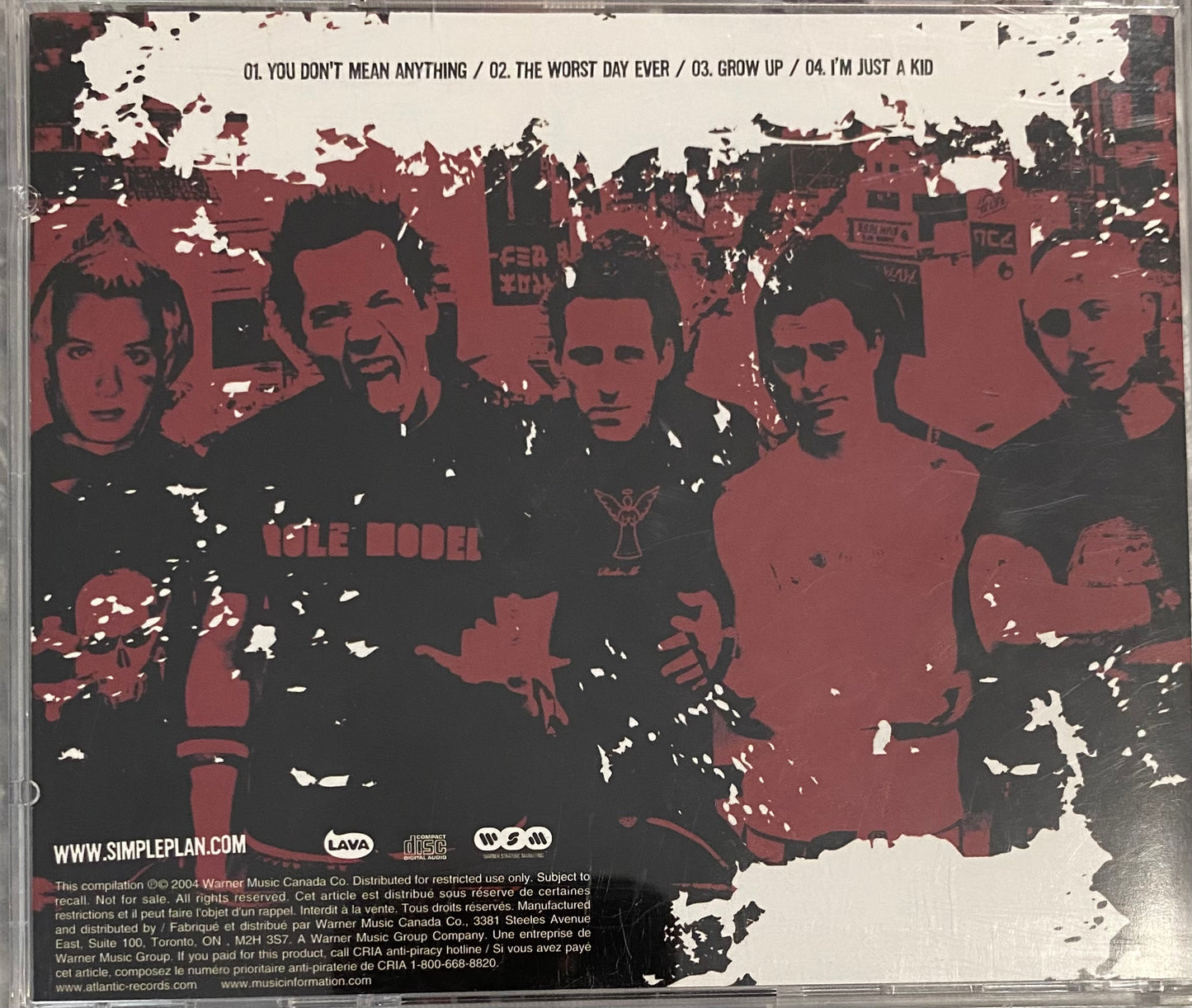 Simple Plan — Live In Japan
