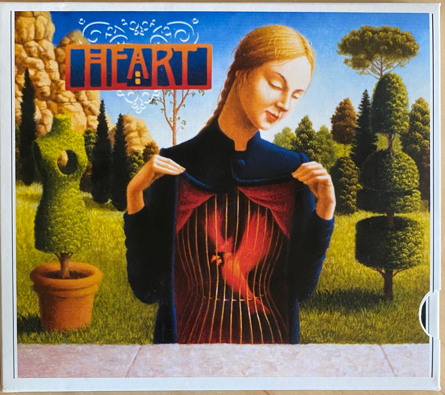 Heart — Greatest Hits
