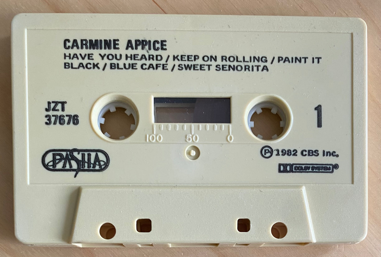 Carmine Appice — Carmine Appice