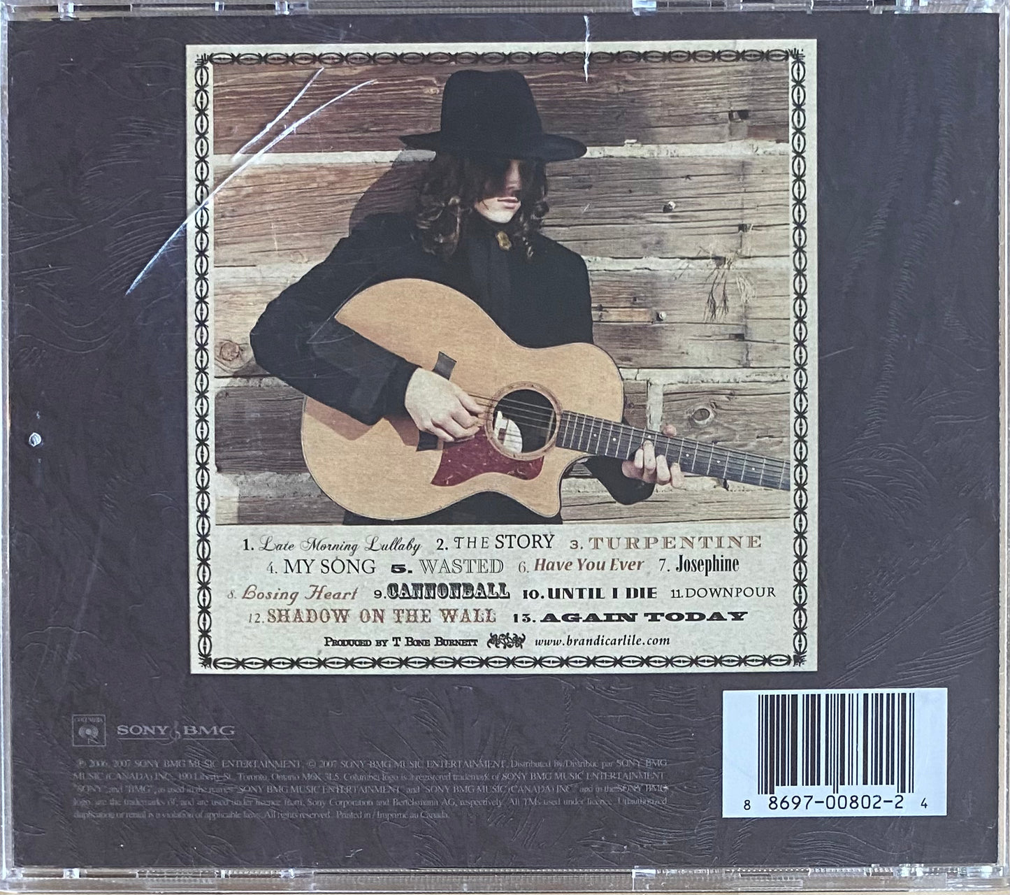 Brandi Carlile — The Story