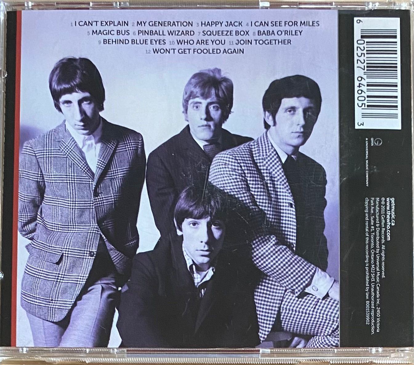 The Who — Icon
