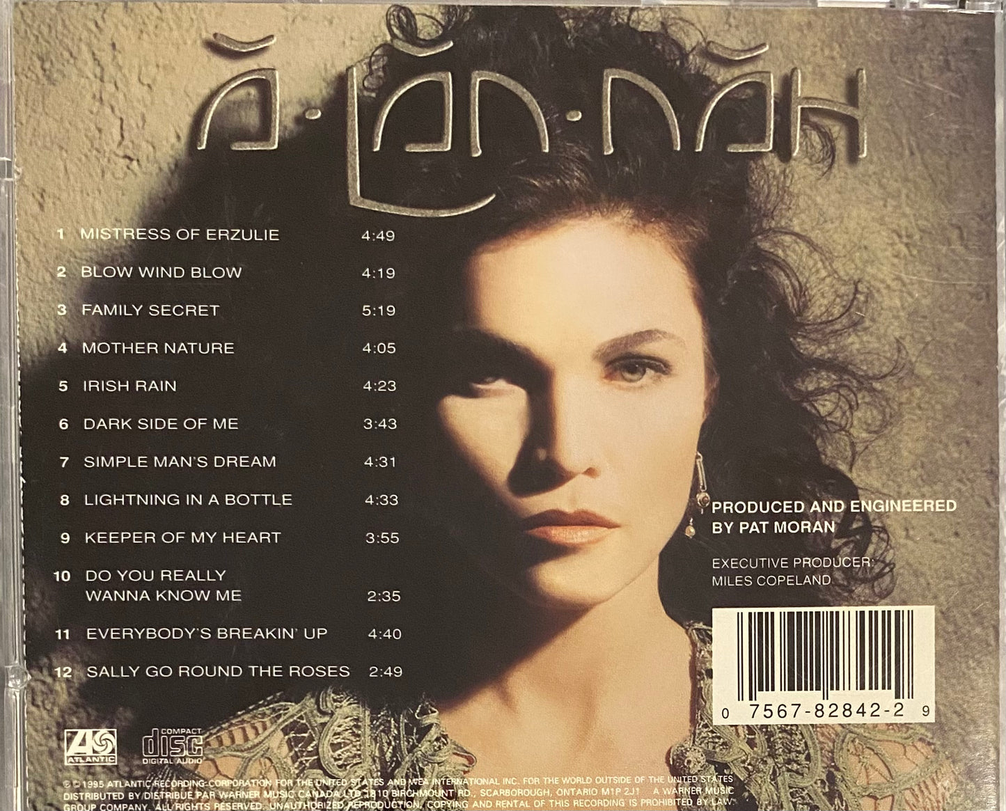 Alannah Myles — A-Lan-nah