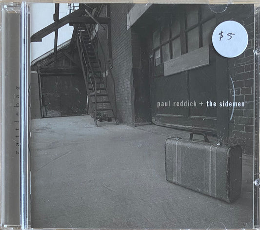 Paul Reddick & The Sidemen — Rattlebag