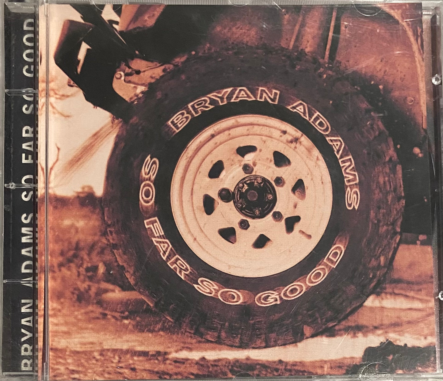 Bryan Adams — So Far So Good