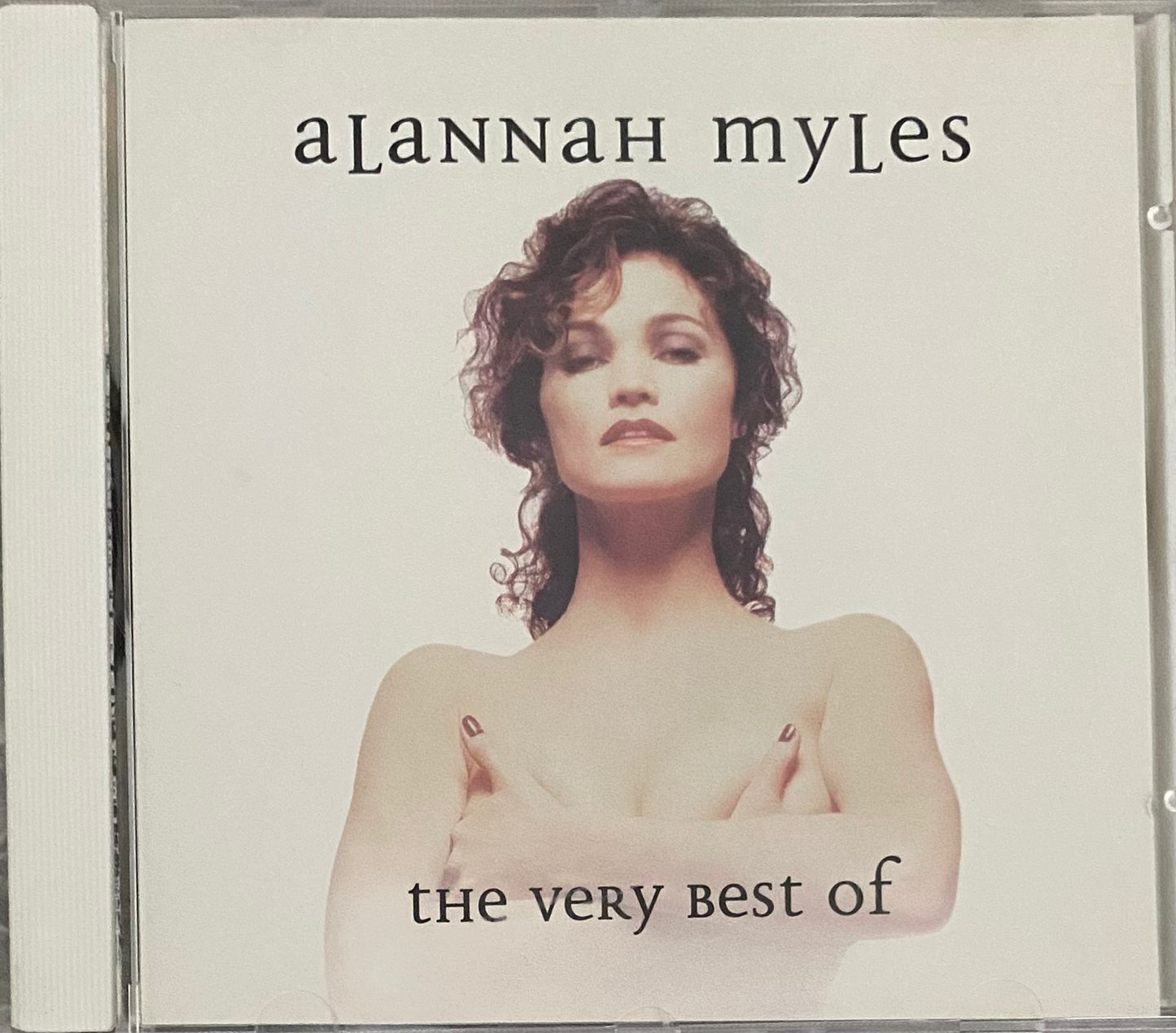 Alannah Myles — The Very Best Of