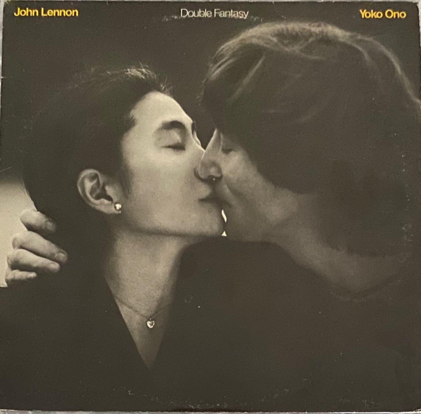 John Lennon & Yoko Ono — Double Fantasy