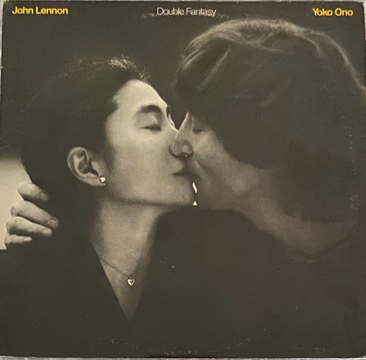 John Lennon & Yoko Ono — Double Fantasy