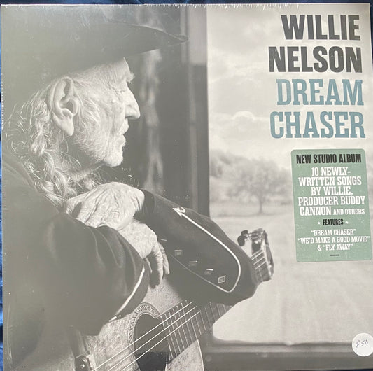Willie Nelson — Dream Chaser