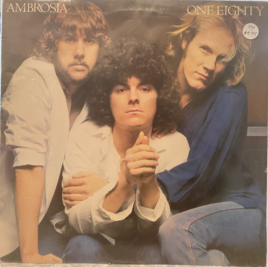 Ambrosia — One Eighty