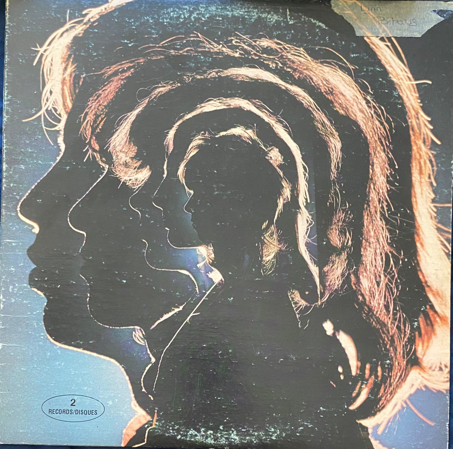The Rolling Stones — Hot Rocks 1964-1971