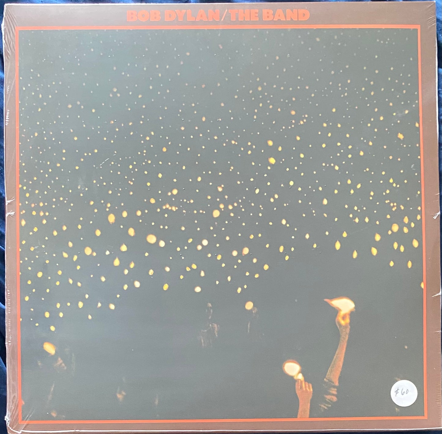 Bob Dylan & The Band — Before The Flood