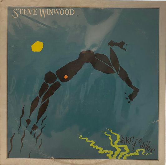 Steve Winwood — Arc Of A Diver