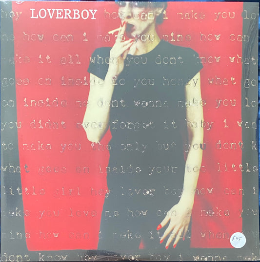 Loverboy — Loverboy