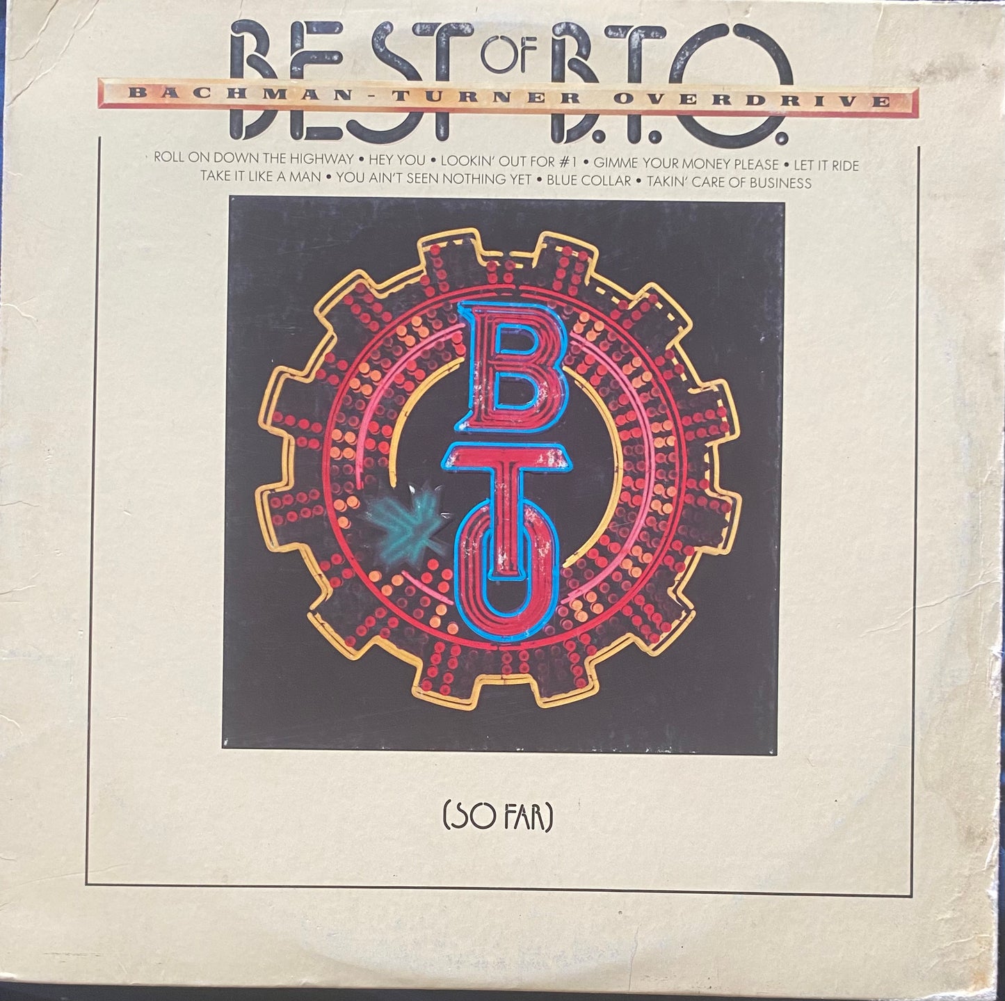 BTO — Best Of BTO (So Far)