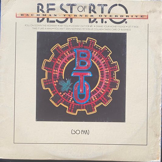 BTO — Best Of BTO (So Far)