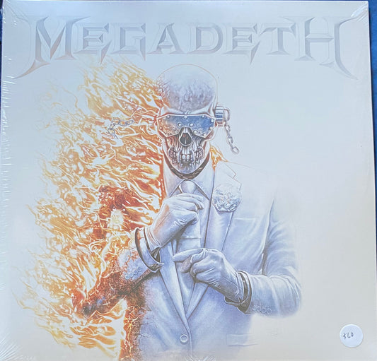 Megadeth — Megadeth