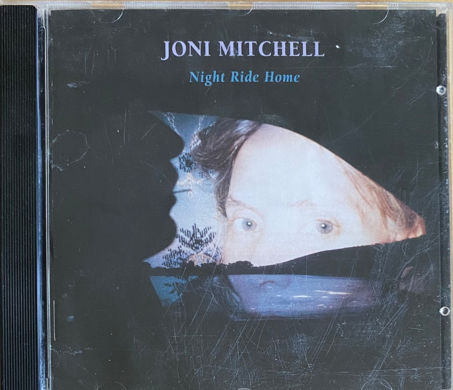 Joni Mitchell — Night Ride Home