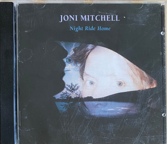 Joni Mitchell — Night Ride Home