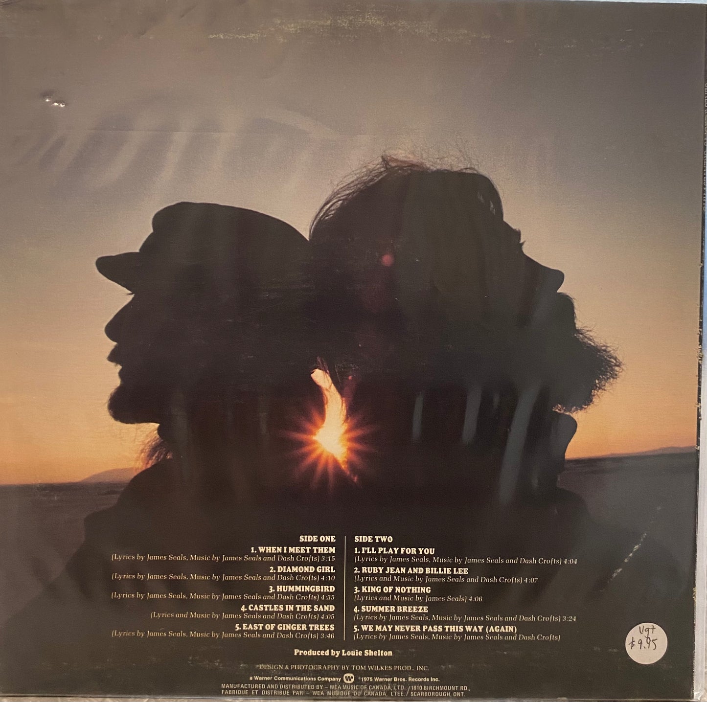 Seals & Crofts — Greatest Hits