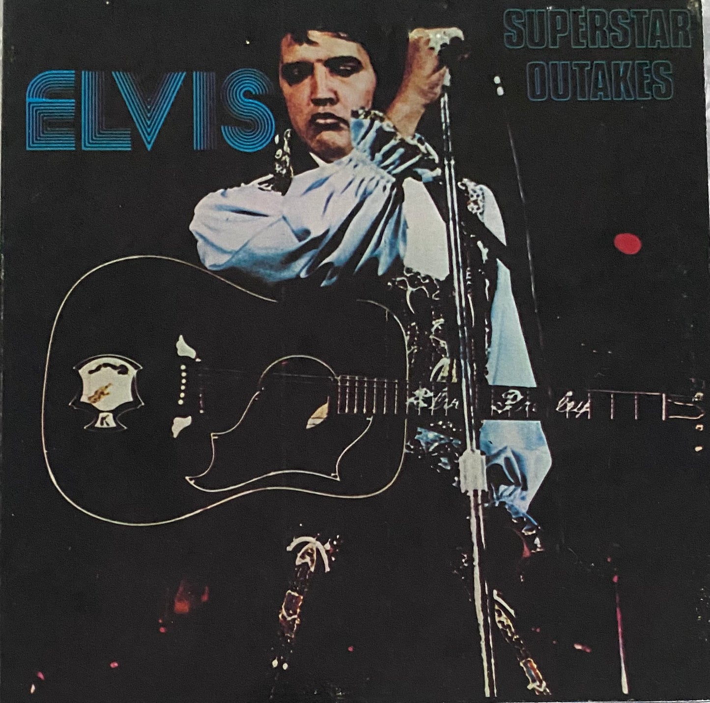 Elvis Presley — Superstar Outakes