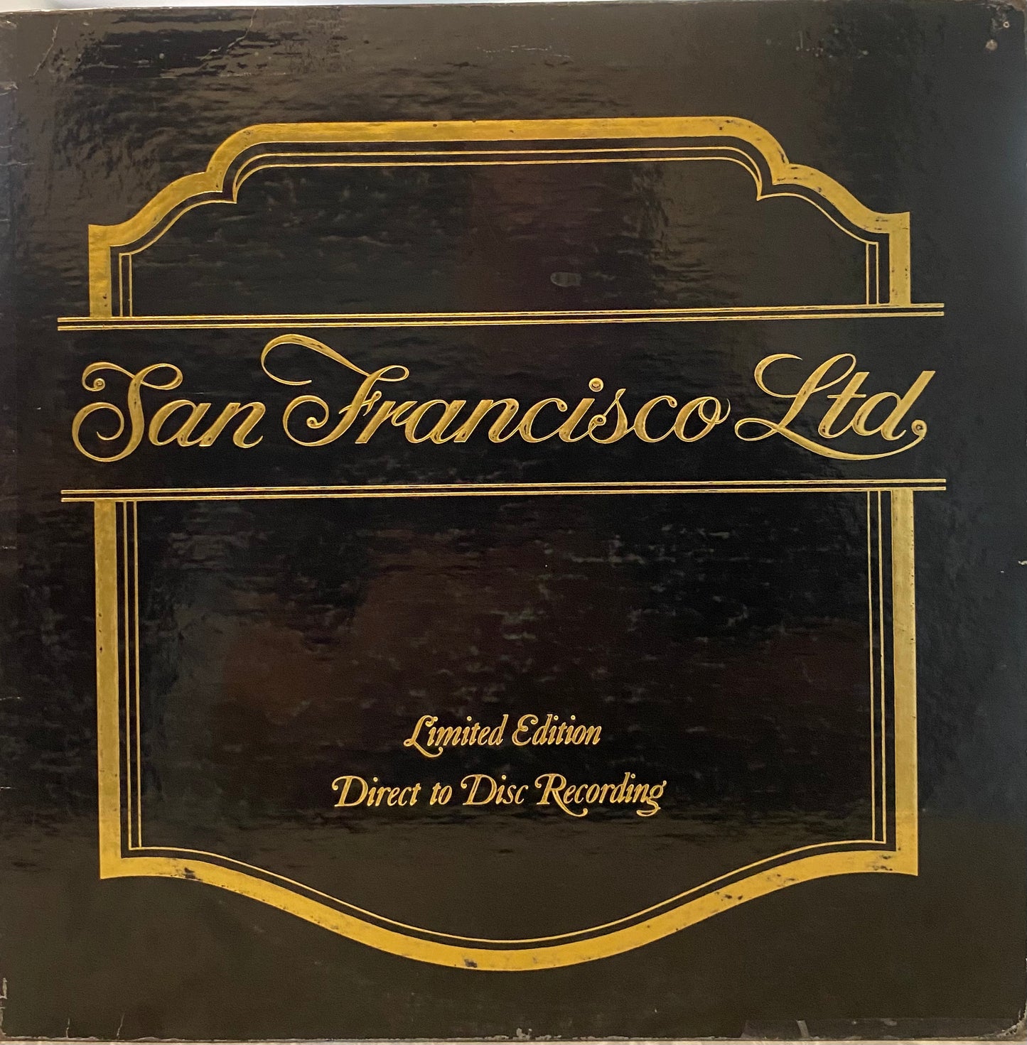 San Francisco Ltd — San Francisco Ltd.