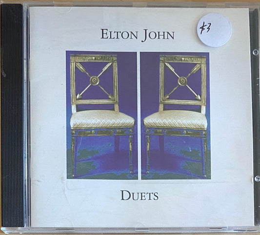 Elton John — Duets