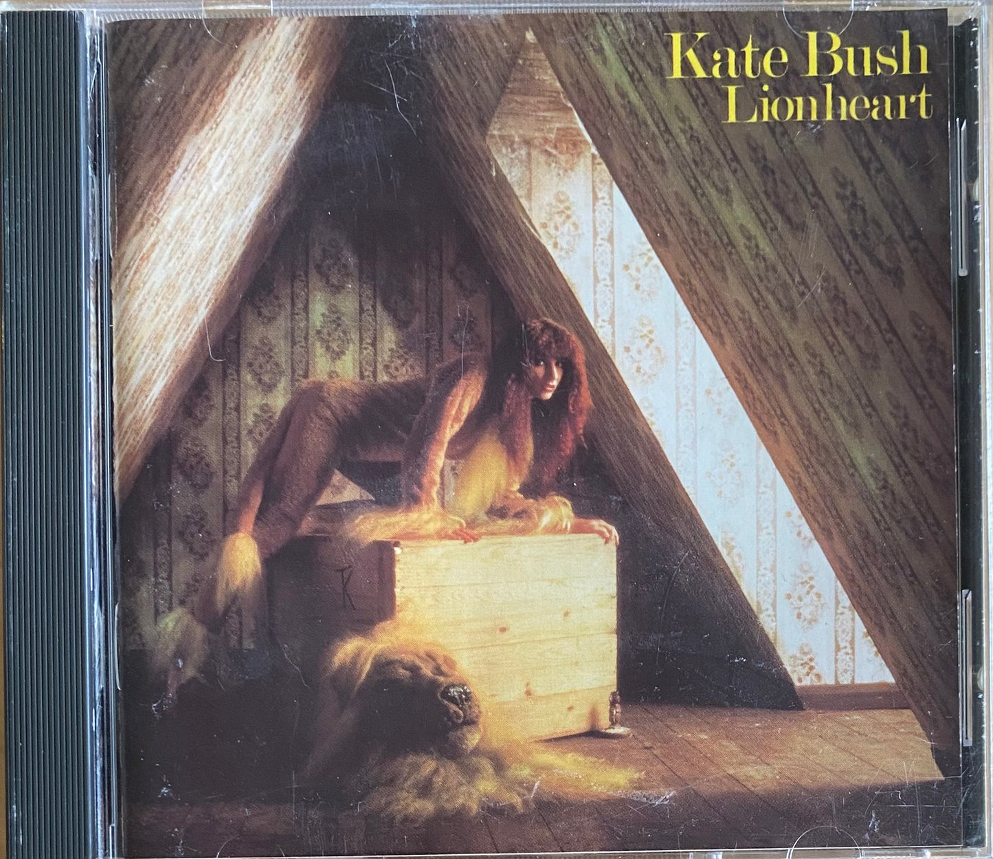 Kate Bush — Lionheart
