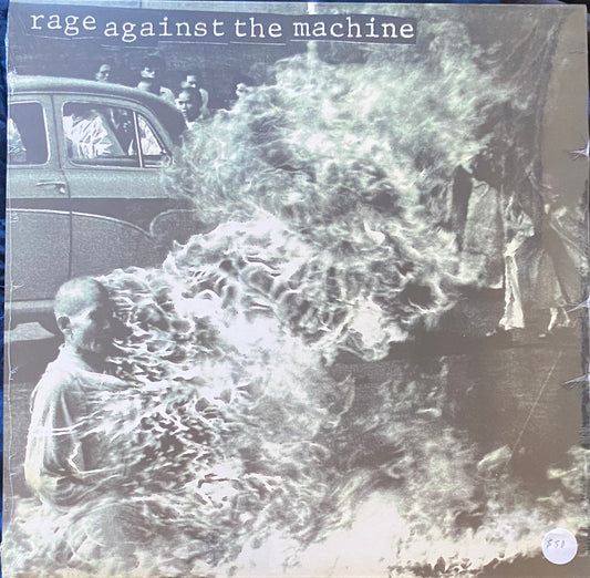 Rage Against The Machine — Rage Against The Machine