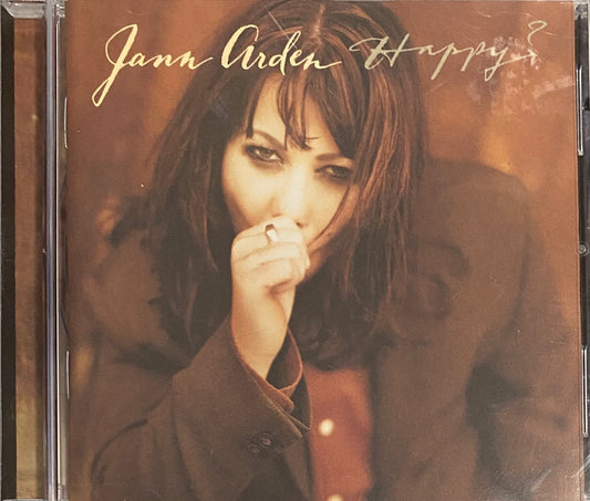 Jann Arden — Happy?